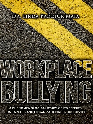cover image of Workplace Bullying